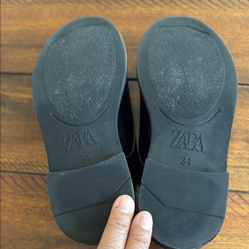 Zara Kids dress shoes